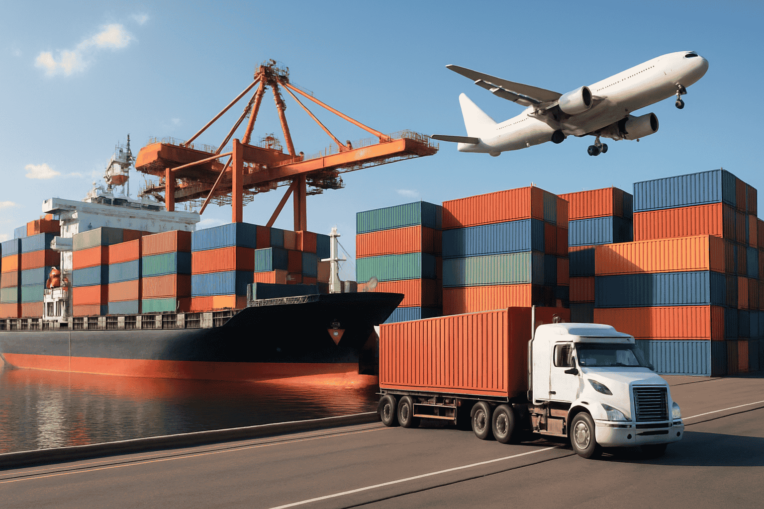 Freight Forwarding